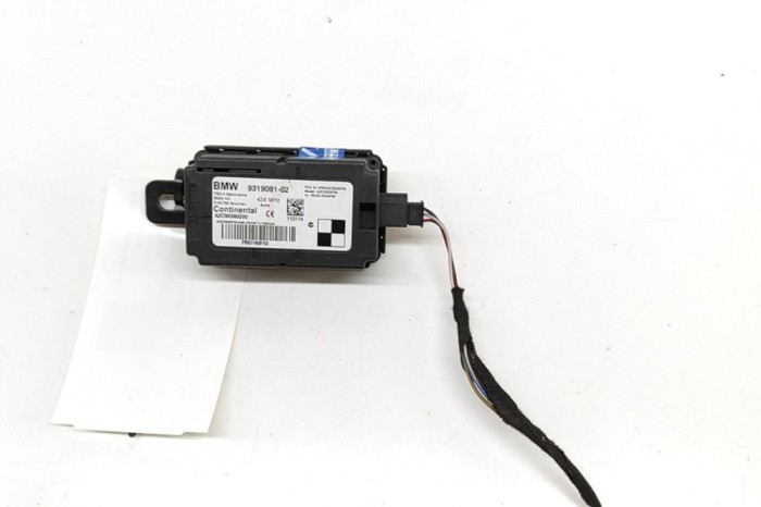 Alt modul de control BMW 4 Coupe F32, F82 2014 OEM: 9319081,A2C90360200 29483309