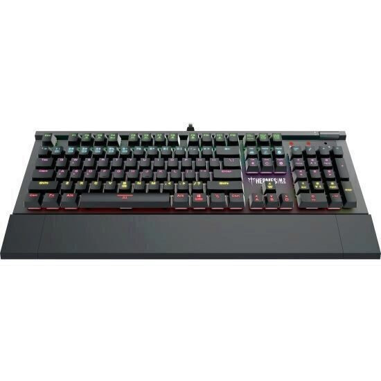 Tastatura mecanica Gamdias Hermes M2