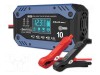 &Icirc;ncărcător baterii re&icirc;ncărcabile QOLTEC 10A 85% pentru acumulatori 12V/24V plumb-acid și Li-FePO4