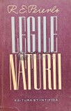 Legile naturii - 1963 - Rudolf Ernst Peierls (AP177)