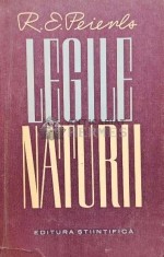 Legile naturii - 1963 - Rudolf Ernst Peierls (AP177)