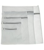 Set 9 Saci pentru Spalare Rufe cu Fermoar Diverse Dimensiuni