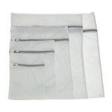Set 9 Saci pentru Spalare Rufe cu Fermoar Diverse Dimensiuni
