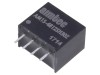 Convertor DC-DC AIMTEC AM1S-4812SH30Z 12V 1W SIP4 THT Montaj 43.2-52.8V