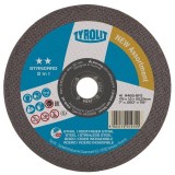 Kotuc Tyrolit 178x1,6mm,41,A46Q-BFS,oce&Auml;&frac34;/nerez,2in1 Standard **
