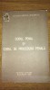 Codul penal si codul de procedura penala - Editura Cutuma 1992