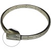 Balama banda pentru sifonier, zincata, 3.5 m, 50 buc / set