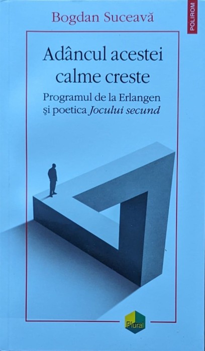 Adancul acestei calme creste - 2022 - Bogdan Suceava (xx129)