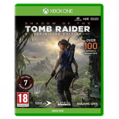 Shadow Of The Tomb Raider Definitive Edition Xbox One foto