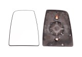 ALKAR 6431666 Sticla oglinda, oglinda retrovizoare exterioara