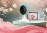 Neno Bambino - monitor electronic pentru bebelusi cu receptor wireless