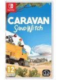 Caravan Sandwitch NSW