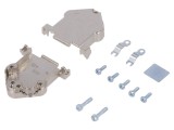 Carcasă pentru conectori D-Sub 15pin și HD 26pin
