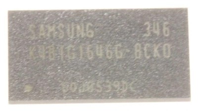 C.I. DDR3 64MX16 K4B1G1646G-BCK0 1600 ROHS 30071874 circuit integrat VESTEL foto