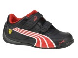 Cumpara ieftin Puma Drift Cat 4 L SF NM V Kids - black-rosso corsa-white - 24