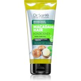 Dr. Sant&eacute; Macadamia balsam pentru par deteriorat 200 ml