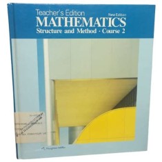 MATHEMATICS STRUCTURE AND METHOD