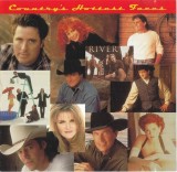 Various - Country's Hottest Faces, CD
