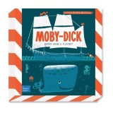 Cumpara ieftin Moby-dick Play Set Oceans Primer Board Book &amp; Playset