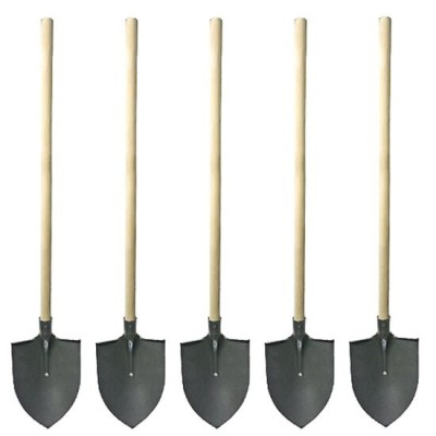 Set 5 harleti profi, cu coada lemn, 21.5x30.5&amp;nbsp;cm GartenVIP DiyLine foto