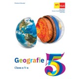 Geografie. Clasa a V-a. Manual, Silviu Negut, Klett, Art Klett