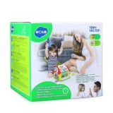 Cumpara ieftin CASUTA EDUCATIVA A ANIMALUTELOR CU SUNETE SI LUMINI