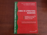 Limba si literatura romana pentru examenul de capacitate- C.Barboi,M.Popescu