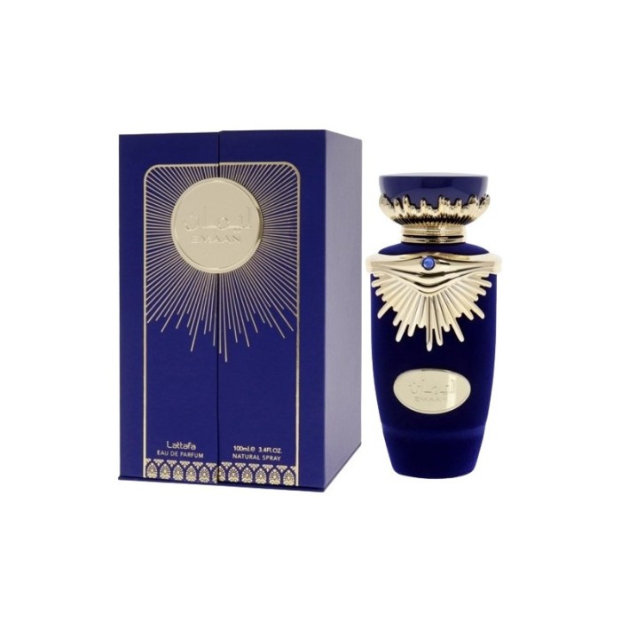 Lattafa Emaan Apa de parfum pentru femei EDP 100 ml