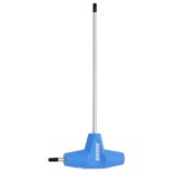 Unior 193TX - Cheie cu maner in T si profil torx 155x61 mm TX6