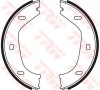 Set saboti frana, frana de mana ALFA ROMEO GT (105_) (1963 - 1977) TRW GS8219
