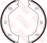 Set saboti frana, frana de mana ALFA ROMEO SPIDER (105) (1966 - 1977) TRW GS8219