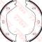 Set saboti frana, frana de mana ALFA ROMEO GT (105_) (1963 - 1977) TRW GS8219