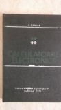 Ioan Dancea - Calculatoare electronice