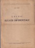 Carti Const. Drimba - Lectii de ecuatii diferentiale, 168 pagini, 1958, 18x25 cm, Limba Romana, Format Brosate, Stare Buna