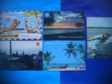 HOPCT LOT NR 793 LITORAL ROMANIA -CT-5 CARTI POSTALE--NECIRCULAT9, Circulata, Printata, Constanta