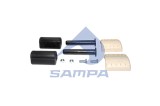 SAMPA 096.516 Set de reparatie, cupla remorca