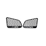 Ornament protectie geam lateral spate Dacia Duster II 2018-2024, metalic 4WD