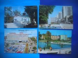 HOPCT LOT 2099 PITESTI -JUD ARGES -RSR-4 CARTI POSTALE-CIRCULATE
