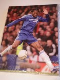 Tablou canvas (nou) - fotbal - jucatorul DIDIER DROGBA(CHELSEA,Coasta de Fildes)