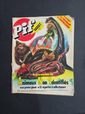 Pif Gadget No 501