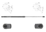 Amortizor capota spate, echilibror haion Opel Adam, 04.2013-, Stanga = Dreapta, Lungime, Cursa, Forta: 600 mm, 236 mm, 255 N, Hatchback