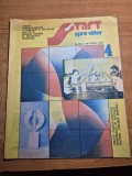 start spre viitor - aprilie 1989 -