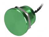 Comutator piezoelectric 2 SPST-NO 0.2A 24V