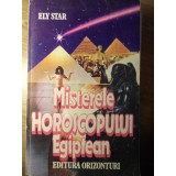 MISTERELE HOROSCOPULUI EGIPTEAN-ELY STAR-221009