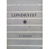 Lundkvist - Versuri (Editia: 1963)