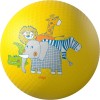 Minge Haba Safari, Cauciuc, 17.8cm, +2 Ani, Jucarie Gonflabila, Animale Salbatice, Exterior, Copii