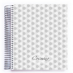 Agenda Planificator Hexagon