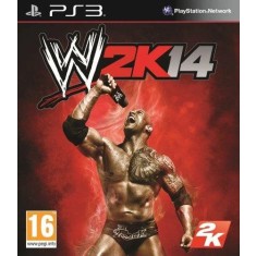 Joc PS3 WWE 2K14