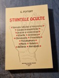 Stiintele oculte G. Plytoff