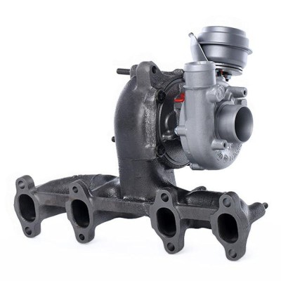 Turbocompresor , Aftermarket TBS0002 foto